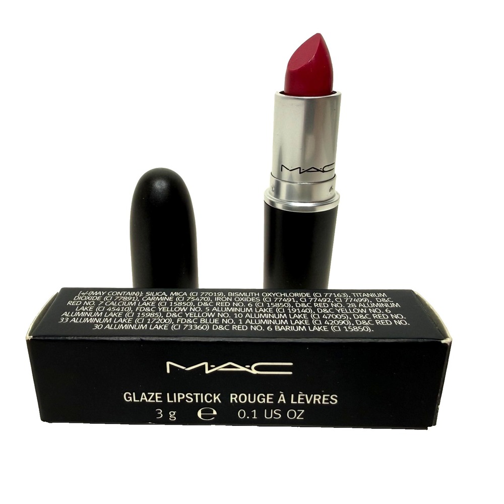MAC Cosmetics Pool Party AB1 Lipstick RARE Discontinued‎
